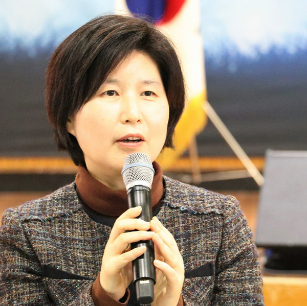 검사 출신 백혜련 더불어민주당 의원