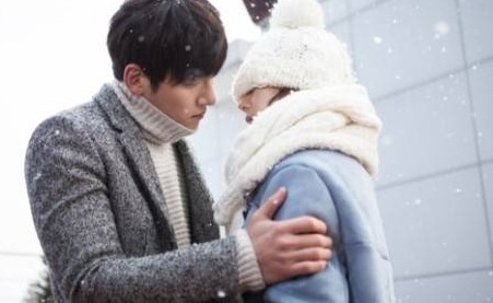 지창욱, 심쿵! 키스 1초 전...'아슬아슬'