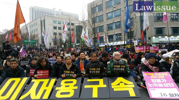 이재화 변호사 “특검법 개정…수사기간 연장 박근혜 구속기소”