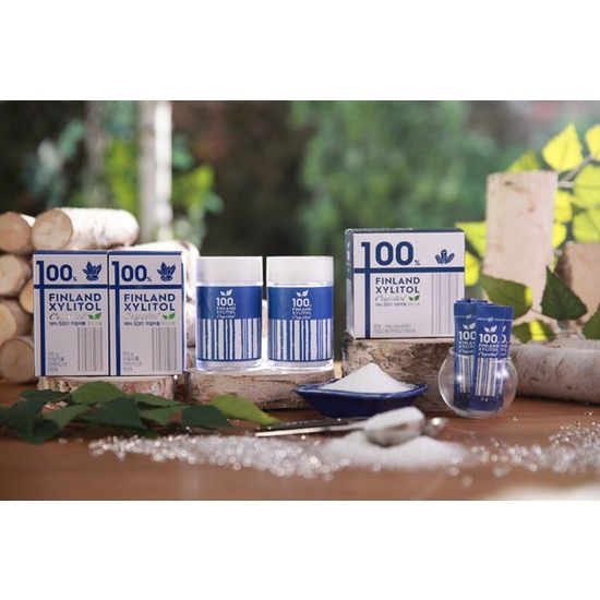 무늬만 충치 예방, 가짜 자일리톨 주의보… 핀란드산 100% 가루가 뜬다