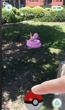 사이버범죄 주의보 내려진 포켓몬go, 어떤 유형들이 있나?