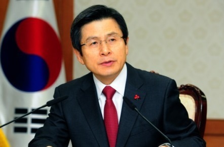 황교안 대통령 권한대행