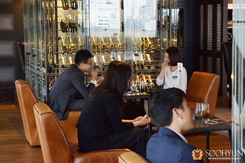 결혼정보회사 노블레스 수현, 밸런타인데이 이벤트 진행