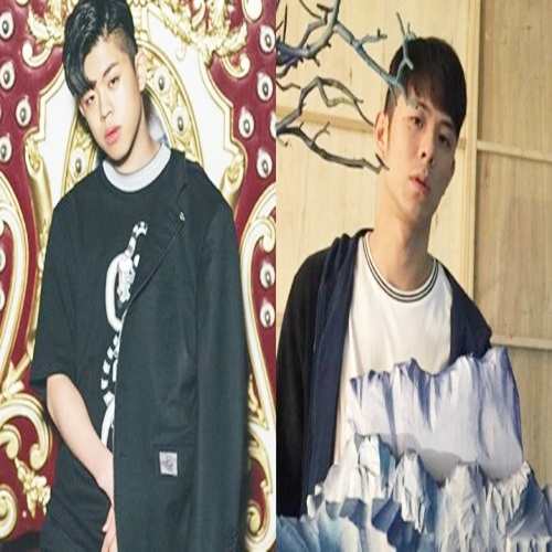 고등래퍼 MC그리, 빈지노와 닮은꼴?...'얼마나 닮았나 보니'