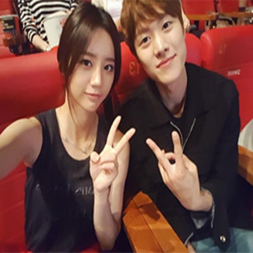 우리 결혼했어요 공명, "누나!!! 그린이 누나" 다정샷...옆에 누구?