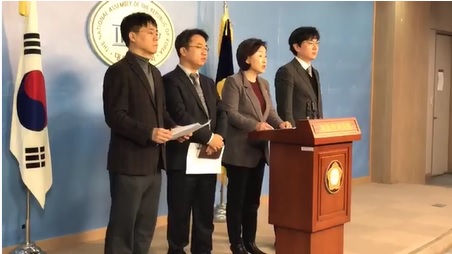 심상정 “특검과 법원은 삼성 이재용 구속해 ‘정의’ 보여줘야”