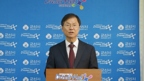 천정배 “군산조선소 폐쇄 문제, 트럼프식 직접협상으로 해결”