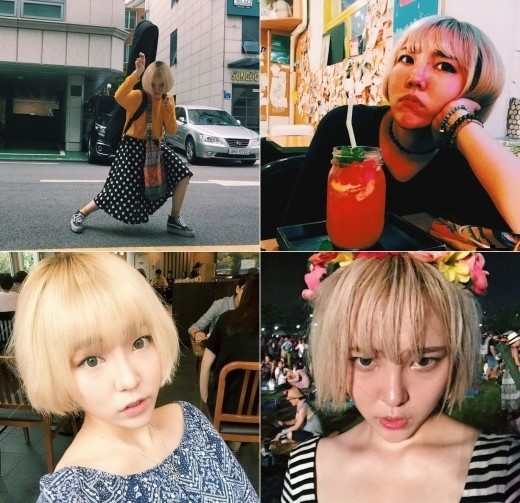 신현희와 김루트 보컬女 남다른 4차원 매력...스타일이 살아있네