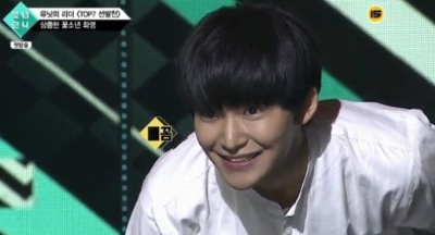 소년24 화영, '표정으로 춤춰...누나들 心쿵하게 만들었던 그'