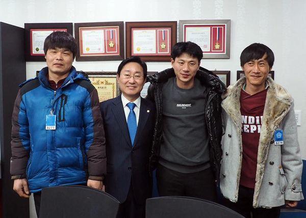 박범계 ‘삼례 3인조 강도’ 재심 무죄에 사과ㆍ용서 구해 호평