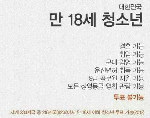 누리꾼들이 SNS를 통해 퍼지고 있는 표