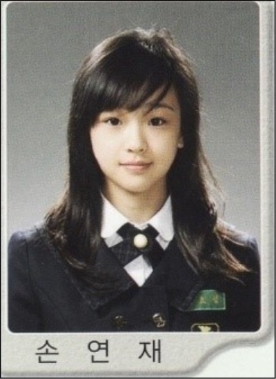 손연재 중학교 졸업사진 보니…'이렇게 청순 할 줄 이야'