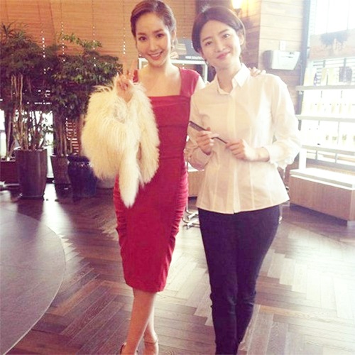 비정상회담 차홍, 배우 박민영에 밀리지 않는 미모...'이 정도였어?'