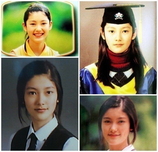 에릭 나혜미, 딱봐도 모태미모 입증...초교5학년때 이정도