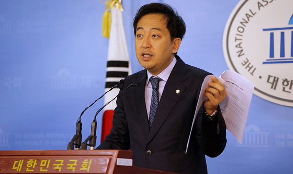 검사 출신 금태섭 더불어민주당 의원