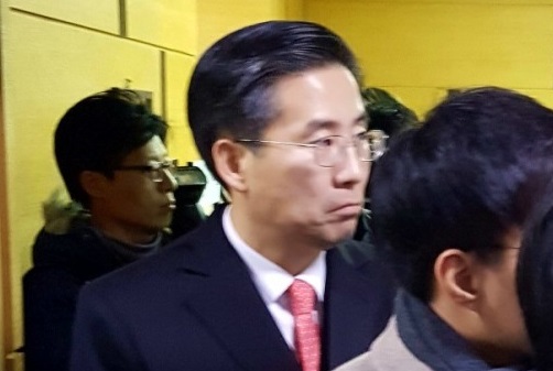 대통령 대리인단 손범규 변호사