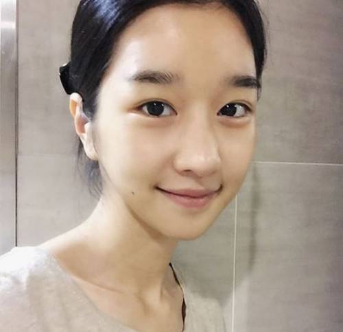 서예지, 이게 정말 민낯?... "그저 부러워"