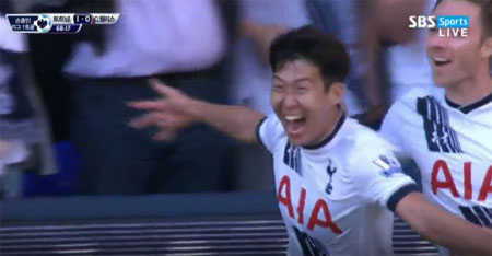 해트트릭 손흥민, '왼발 마수걸이 포 장전...부진했던 40여일을 잊어라!'