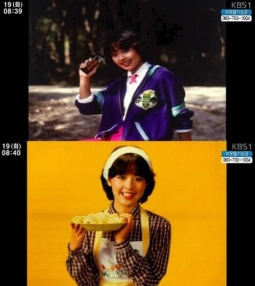 서정희, 母사랑이 너무 그리웠다...화장품 회사 캐스팅으로 데뷔