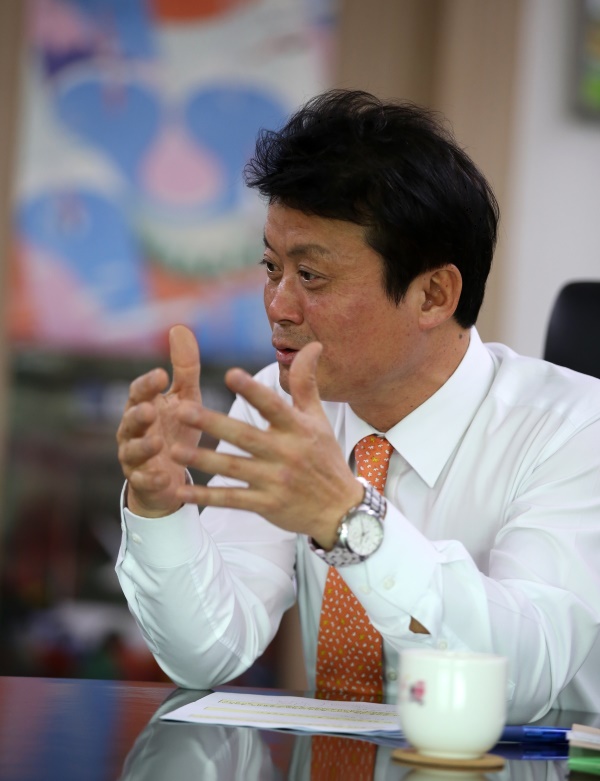 김만수 부천시장