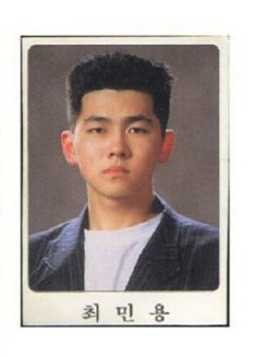 비정상회담 최민용, 각잡힌 스포츠 머리...만화 뚫은 포스