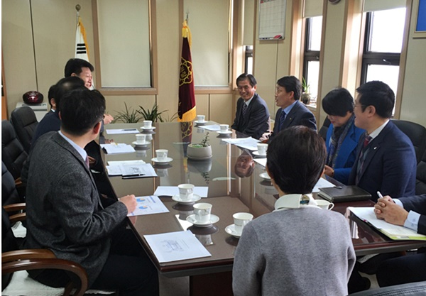 부산동부보호관찰소, 농협중앙회와 사회공헌 업무협의