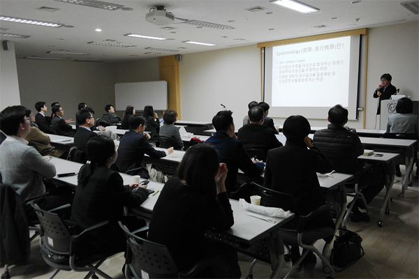 선-지구와사람, 지구법 강좌…미세먼지 건강 위해성 고찰