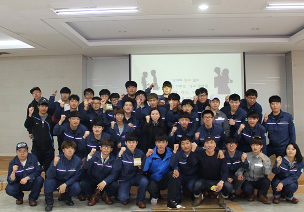 창원준법지원센터, 창원폴리텍 대학생 1000명 법교육