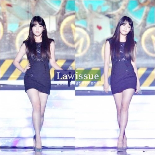 아이유, 놀라운 완벽 비율 몸매…사진 속 모습 보니 '그저 감탄만'