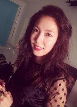 보아, 블랙 시스루 의상 입고 빛나는 미모 자랑 "열일 빠샤?"