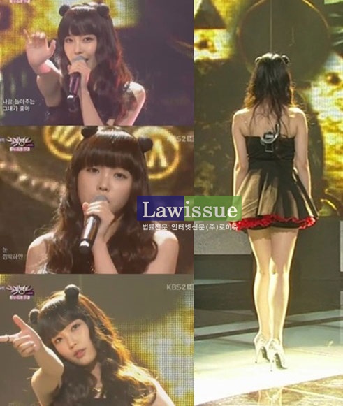 인기가요 아이유, 미니 블랙 원피스 입고 반전 뒤태…"그저 감탄할 수 밖에"