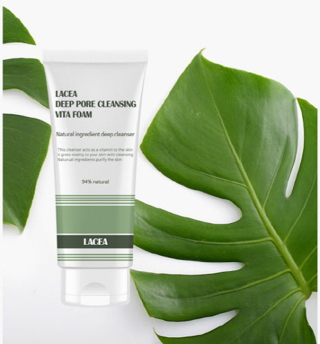 폼클렌징 추천 ‘라세아 딥 포어 클렌징 비타 폼’ 천연성분으로 입소문 톡톡