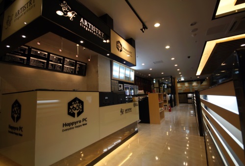 해피로PC방, VR존 & 수냉식 PC 도입으로 PC방 차별화 나선다