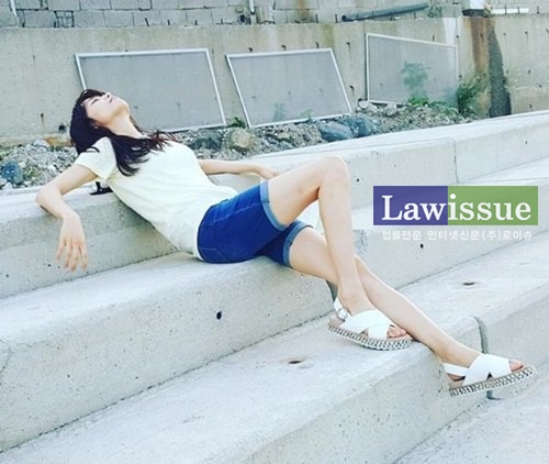 박하선 류수영 화제 속...허당끼 매력 '고속도로 명품각선미'