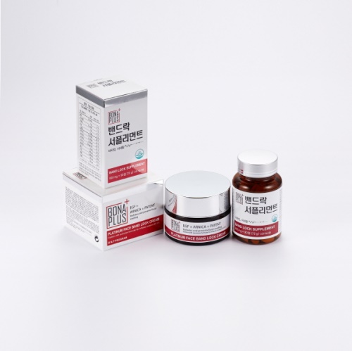 보나플러스, 얼굴 붓기 빼는 방법 소개