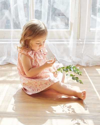 밍크뮤, 대한사회복지회를 통해 지속적인 후원
