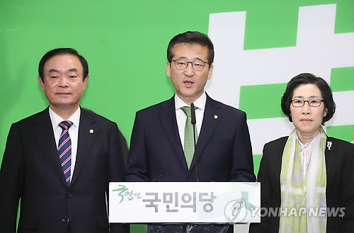 최명길 “제 입당 김종인의 안철수 지지로 해석 가능”