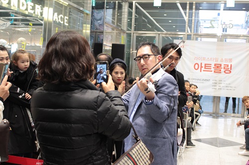 최병오 패션그룹형지 회장, “서부산의 편안한 안식처로”
