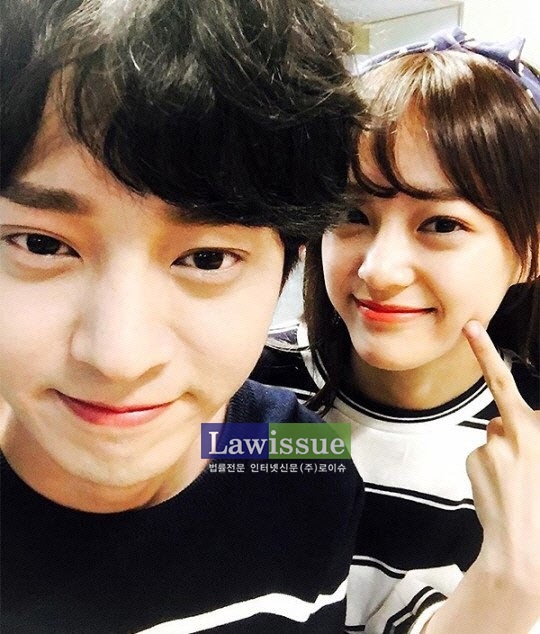 비정상회담 구구단 세정, 정준영과 남다른 케미 발산한 사진 속 모습 보니 '닮은듯한 외모 눈길'