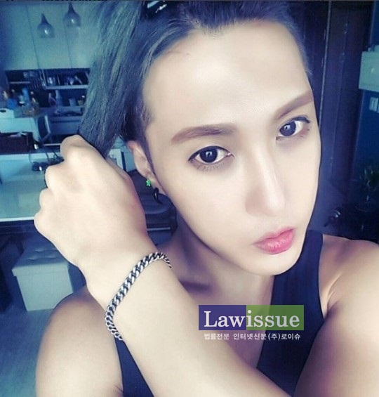 명단공개 김기수, 풀메이크업 한 사진 속 모습 보니 '감탄할 수 밖에"