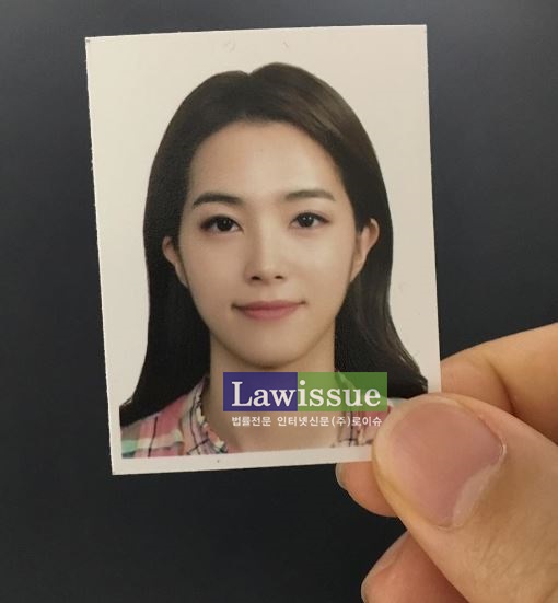 강지영 아나운서, 증명 사진 속 모습 매끈 피부+여신美 뽐내 "가장 기대되는 휴가 위해 하나씩 차근차근 준비"