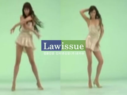 아는 형님 김옥빈, 환상적인 춤 실력 속에 우아한 각선미 뽐내 '이 정도 일 줄'