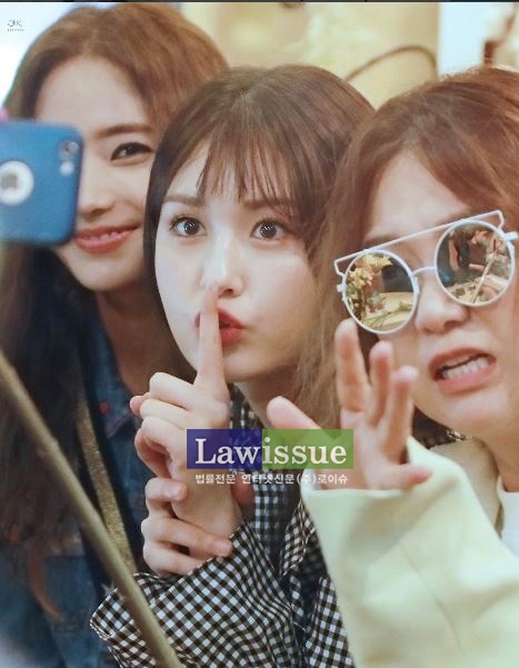 언니쓰 맞지, 음원차트 1위·뮤직뱅크로 데뷔 무대까지…전소미 양 옆 미녀들은 누구?