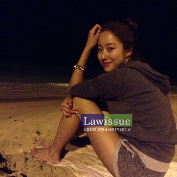 인생학교 전혜빈, 잡티없는 피부+매끈 각선미 뽐내 "바다도 구경하고"