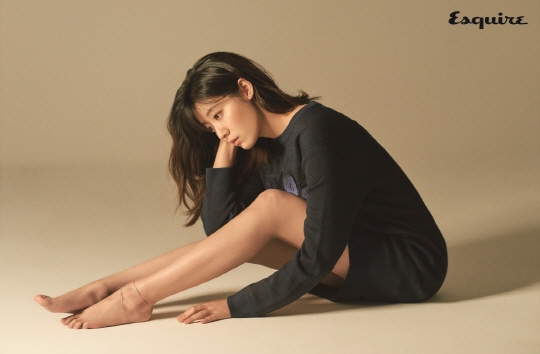 수상한 파트너 남지현, 몽환적 분위기 속 숨길 수 없는 미모 발산 '그저 감탄만'