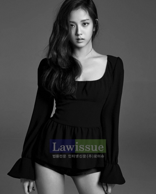 마리텔 블랙핑크 지수, 눈부신 쇄골+하의실종 패션으로 각선미 뽐내 '이 정도 일 줄'