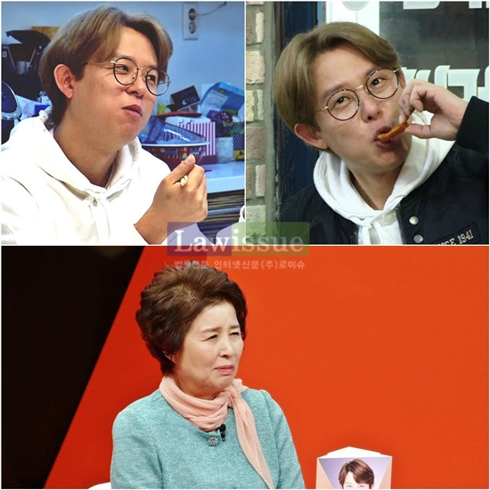 미운우리새끼 토니안 母가 "곰xx들아! 자랑할걸 해라" 소리친 사연 보니 '이럴 수가'