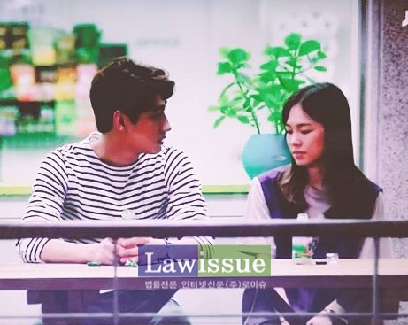 비정상회담 윤박, "정말 무공해 같다" 유재석이 칭찬한 이유는? 옆에 미녀는 누구