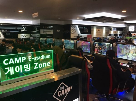 캠프pc방, 창업자를 위한 무상지원 혜택 높여