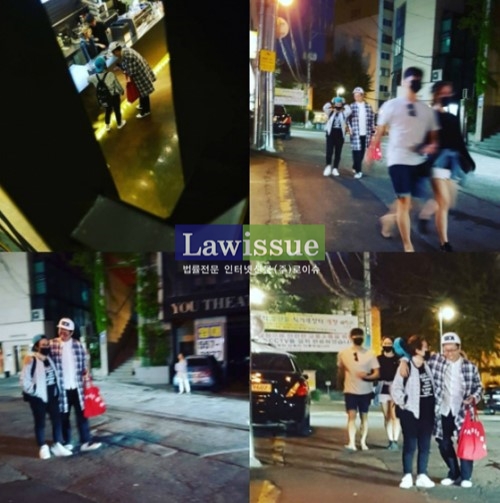 님과함께2 송은이 "유재석때문에 시집 못갔다" 그 이유는? 숙스패치 속 사진 보니 '이럴 수가'